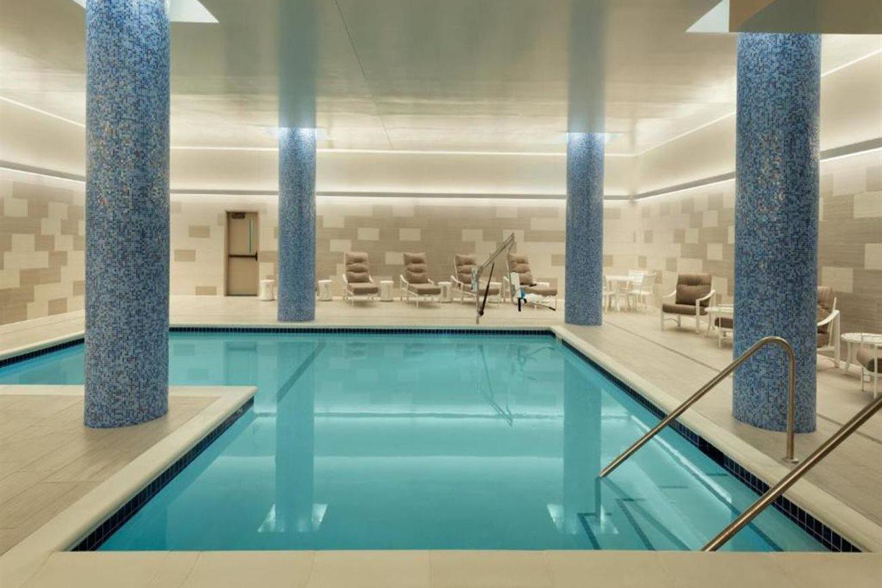 Embassy Suites By Hilton Minneapolis Downtown Hotel Exteriér fotografie
