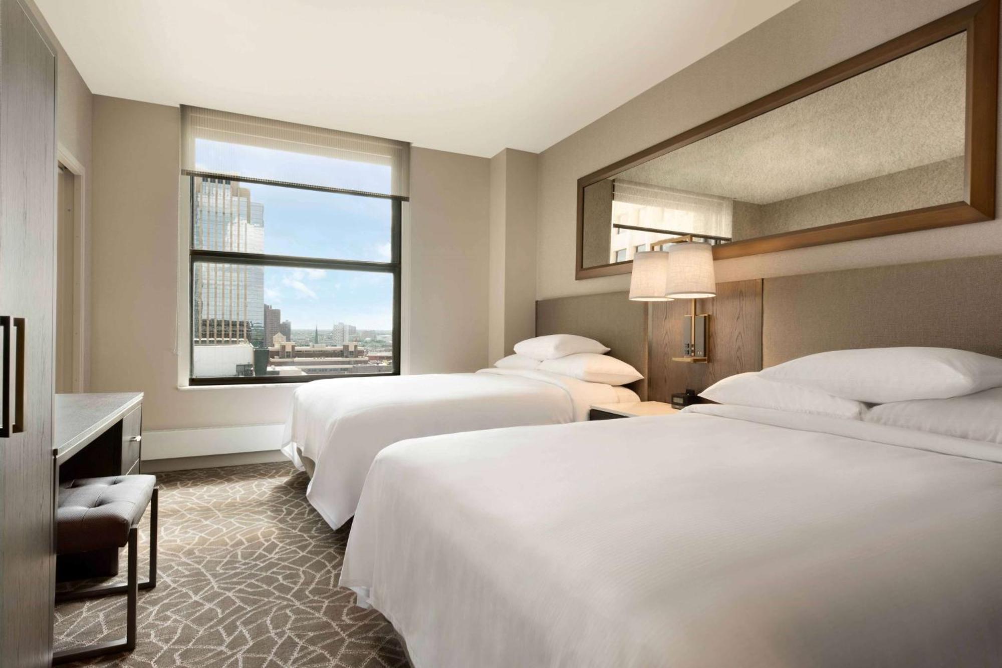 Embassy Suites By Hilton Minneapolis Downtown Hotel Exteriér fotografie