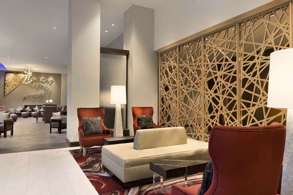 Embassy Suites By Hilton Minneapolis Downtown Hotel Interiér fotografie