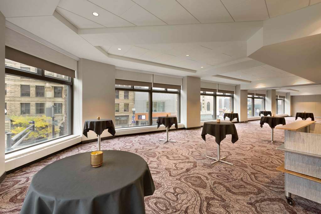 Embassy Suites By Hilton Minneapolis Downtown Hotel Zařízení fotografie