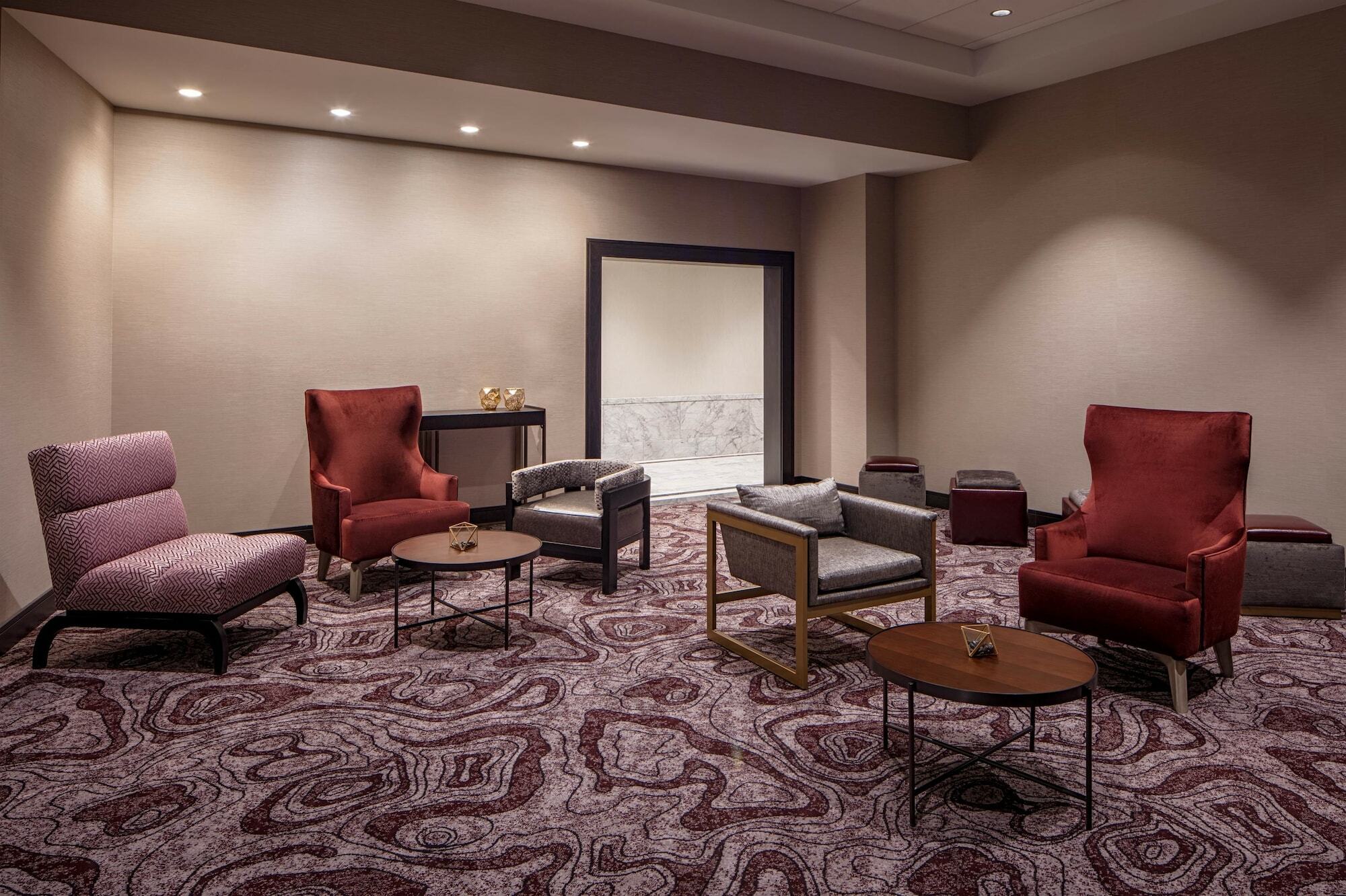 Embassy Suites By Hilton Minneapolis Downtown Hotel Exteriér fotografie