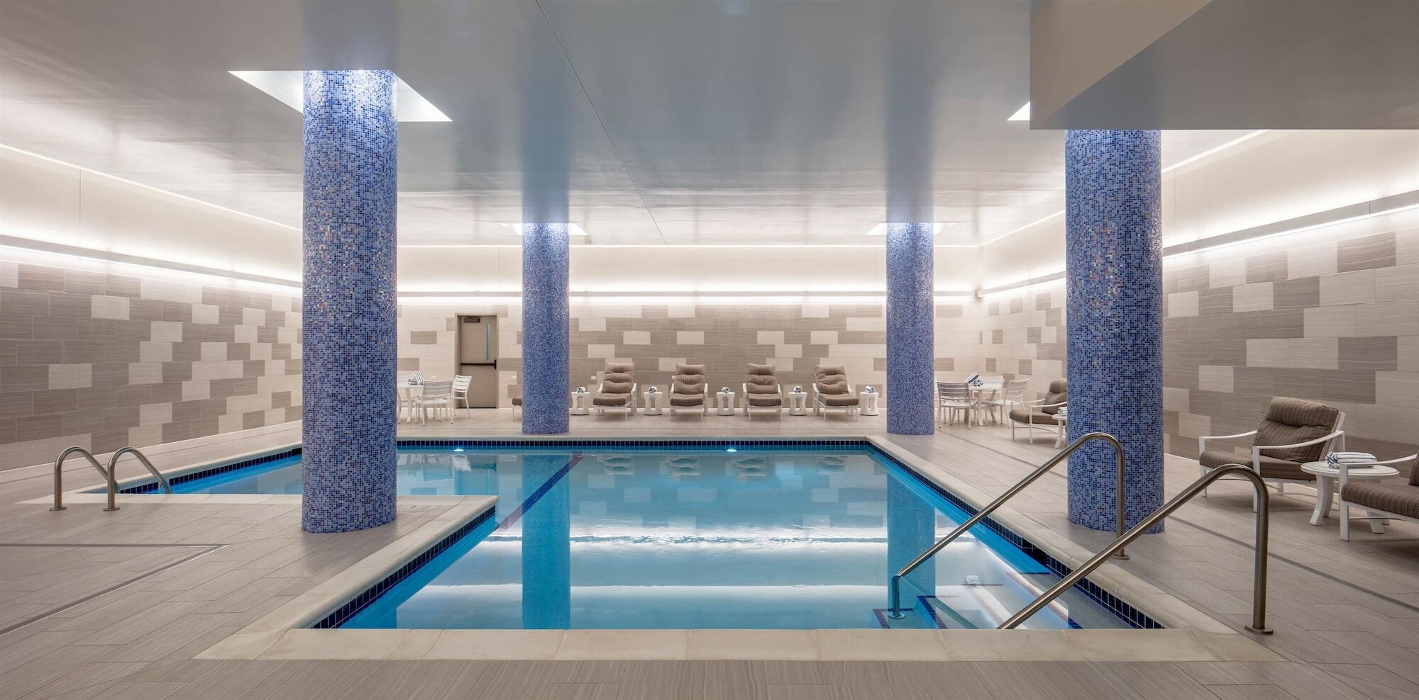Embassy Suites By Hilton Minneapolis Downtown Hotel Exteriér fotografie